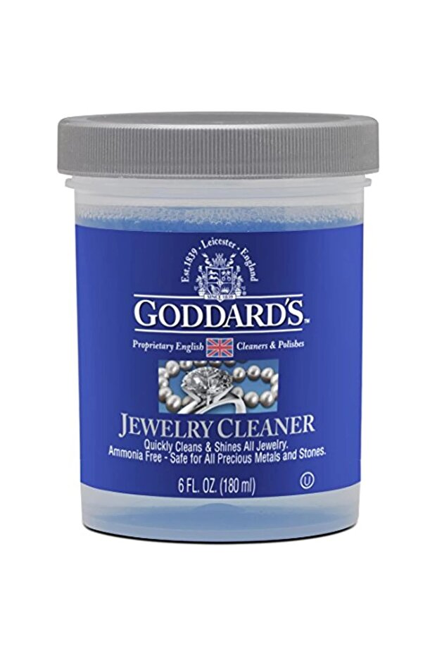 Instant Jewelry Cleaner - 6 oz. Solution