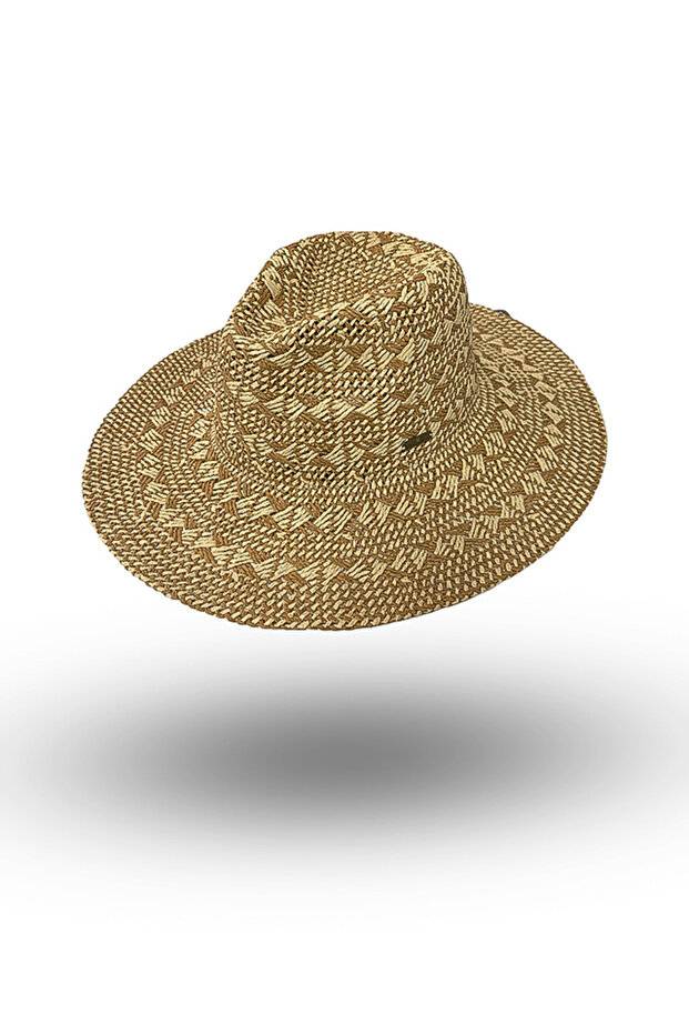 Palarie paie reglabila - 1