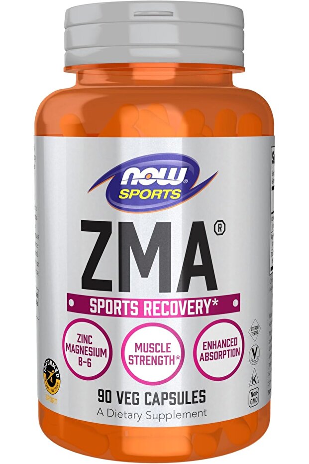 Zma, 90 Capsules