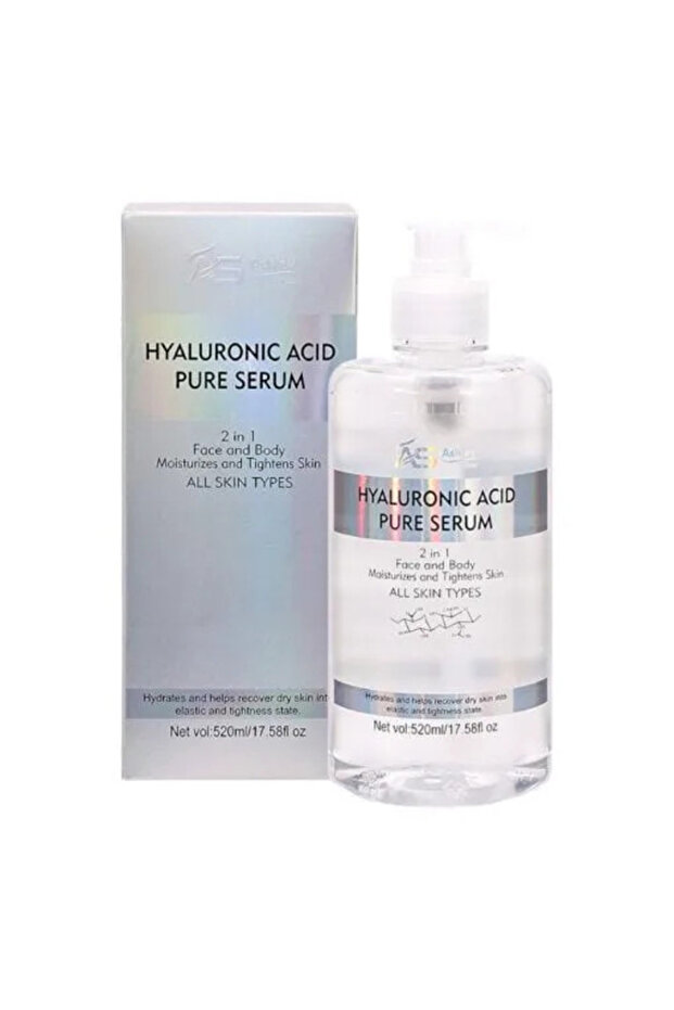 Hyaluronic Acid Serum