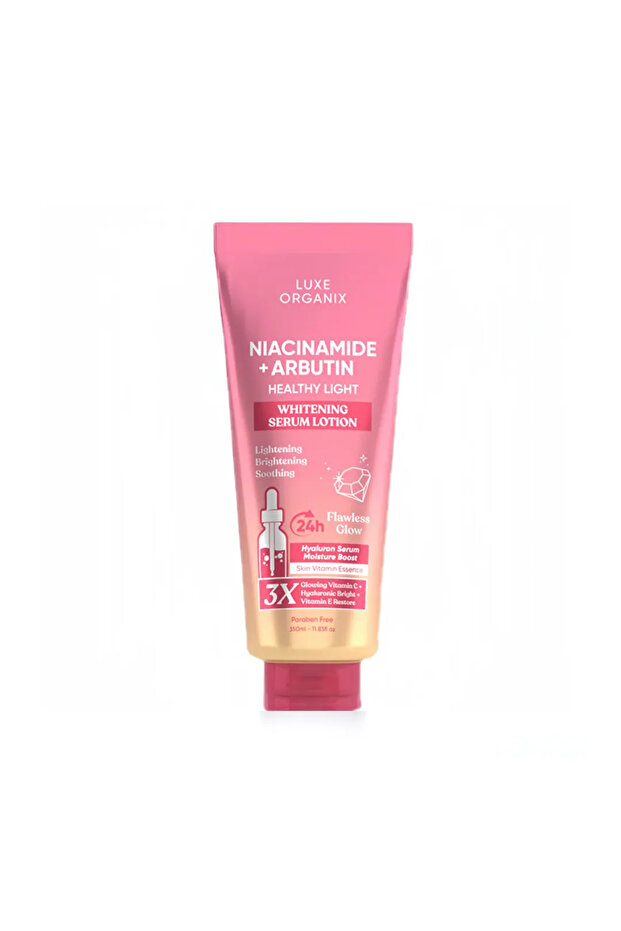 Niacinamide + Arbutin Lotion
