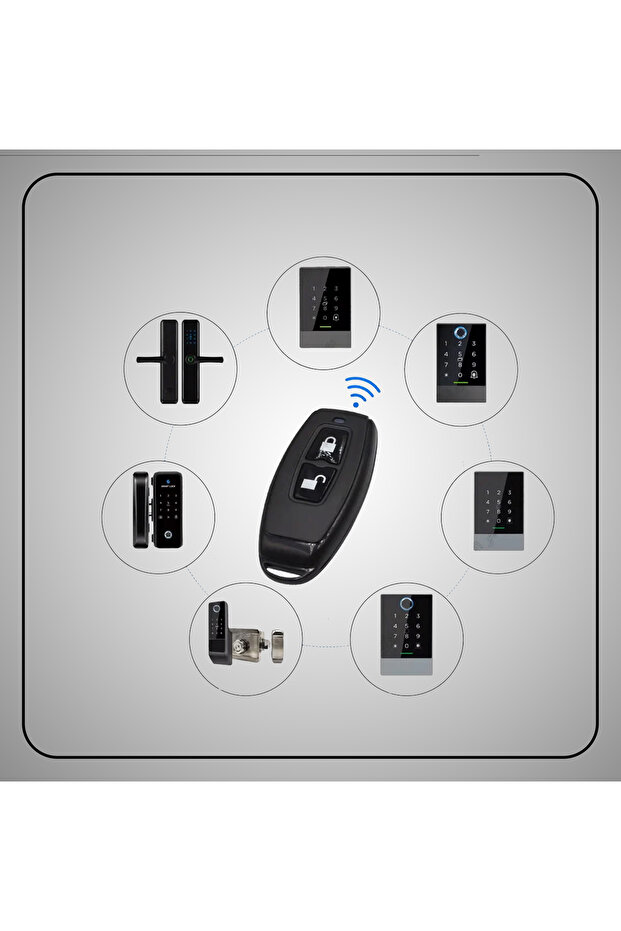 TTLOCK remote control for smart locks - 2