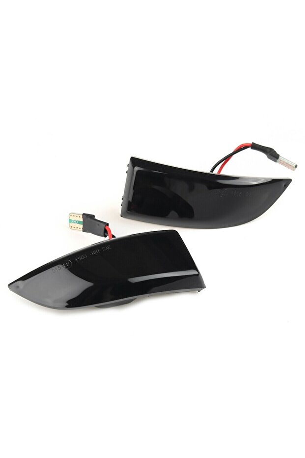 Set 2 Dynamic LED Mirror Indicators for Renault - 3