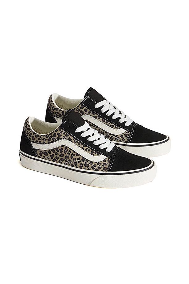 Old Skool Unisex Günlük Ayakkabı VN000D6WYY61 Siyah - 3
