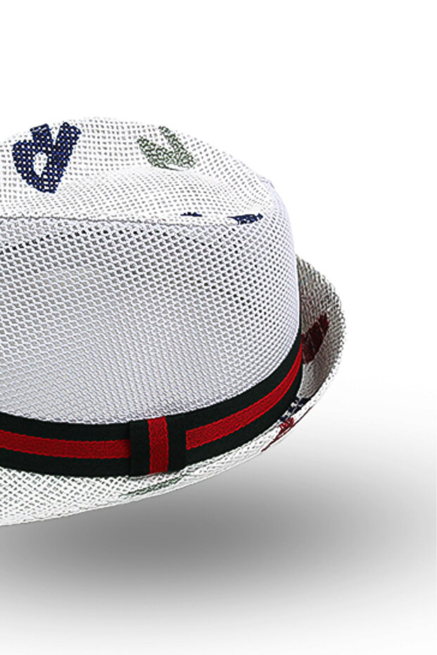 Palarie paie copii - 3