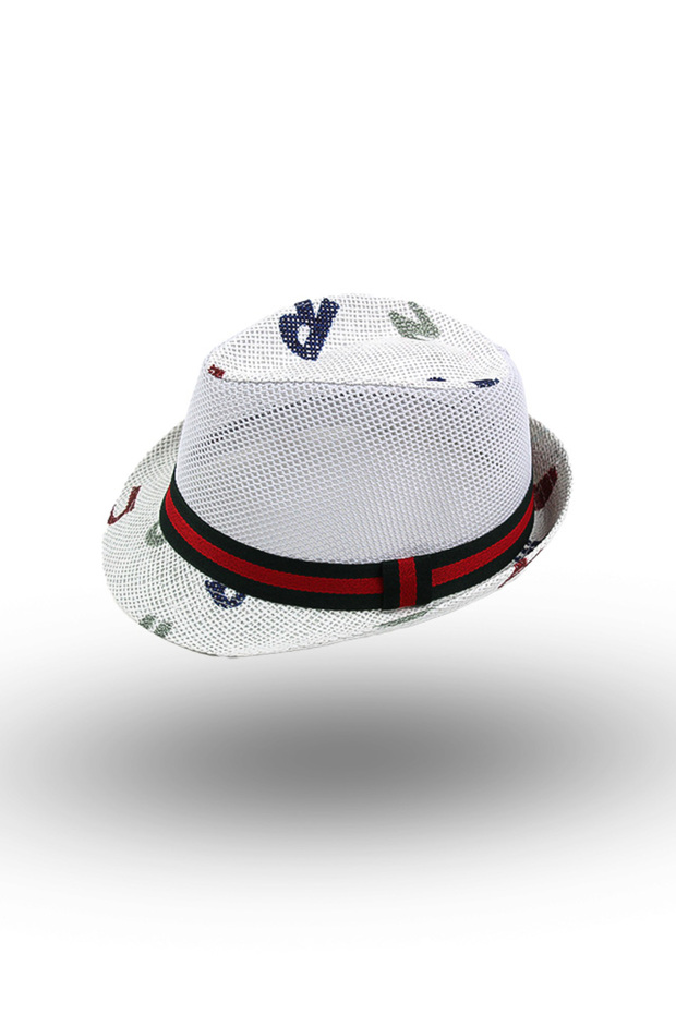 Palarie paie copii - 1