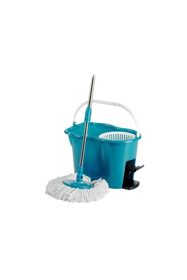 Rotating Mop Spin Go + Replacement Pro - 3