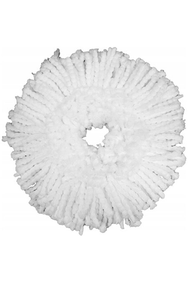Reserve for Rotating Mop, Microfiber, White - 1