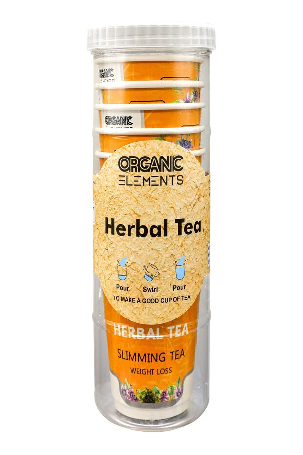 شاي الأعشاب للتخسيس - 1