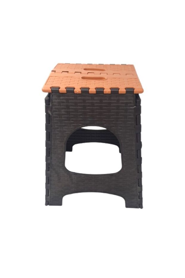 Folding Plastic Stool - 3