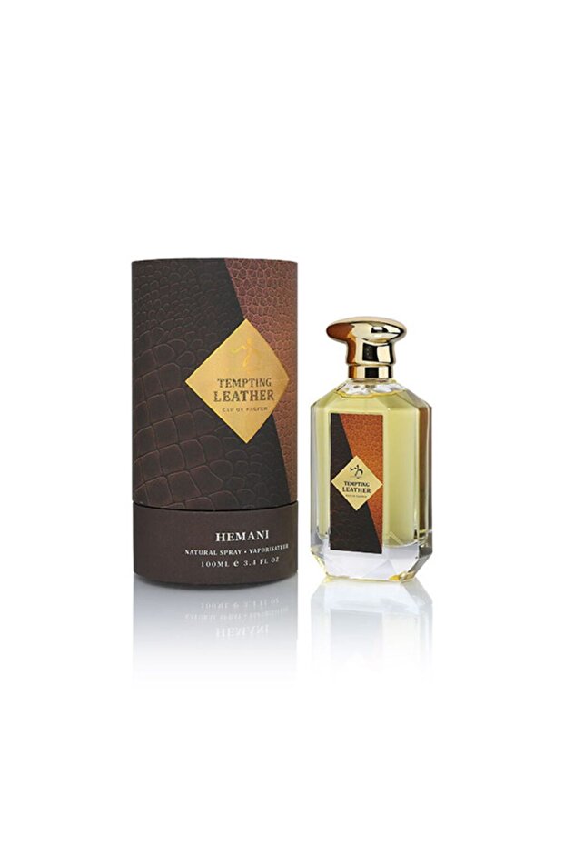 Tempting Leather Perfume 100ml