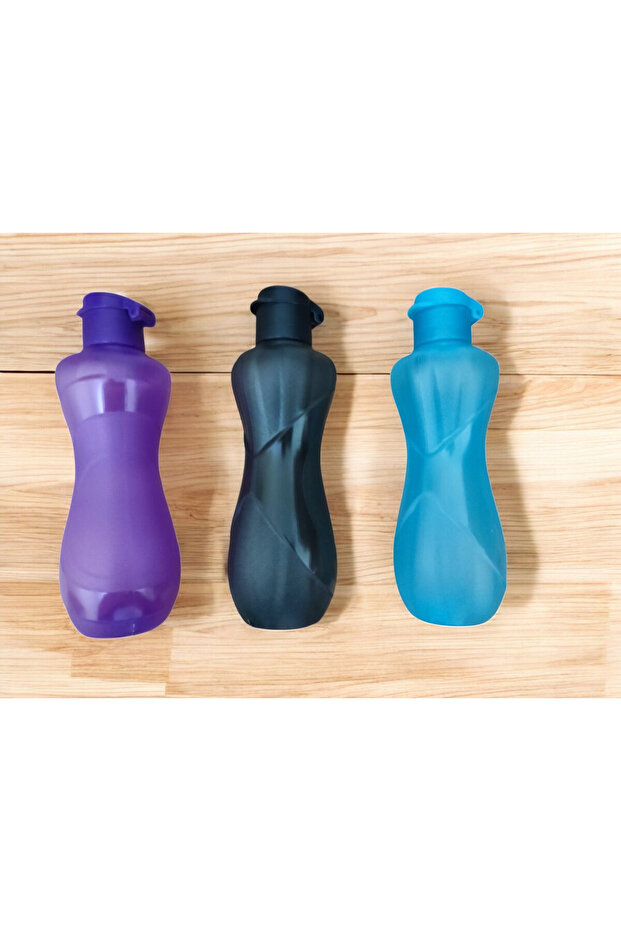 Practical Bottle with Lid Water Bottle Flask - 750 ml - 1