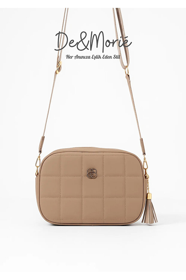 De&Morie Dm1882 Women's Shoulder and Crossbody Bag