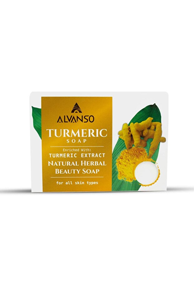 Tuemeric Soap Bar 150 gr