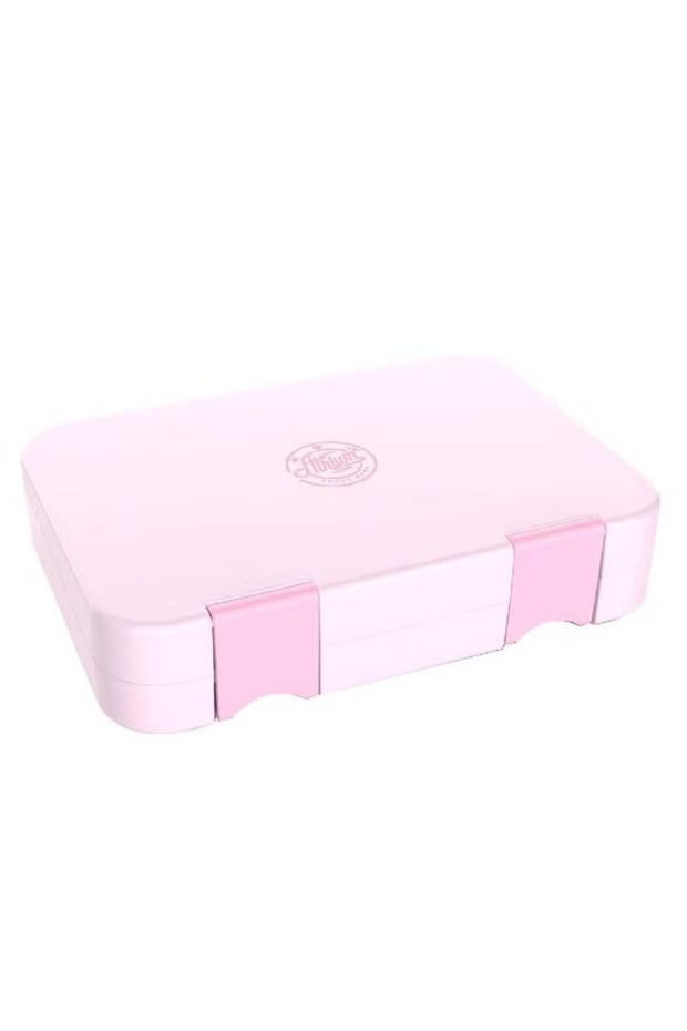 Slant Open Mount Lunch Box - 1