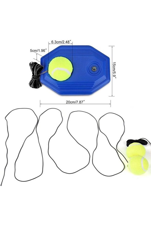 Tennis Training Set - 7