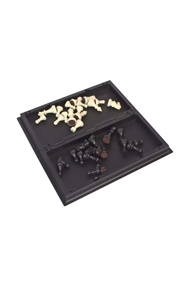 مجموعة شطرنج مغناطيسية - 4