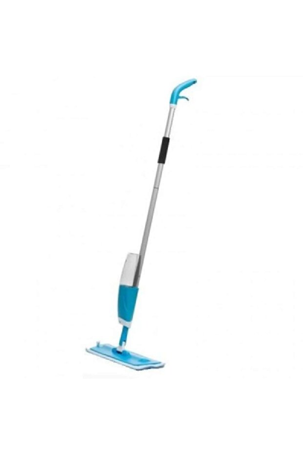 Mop microfibra cu pulverizare apa, rezervor 600 ml - 2
