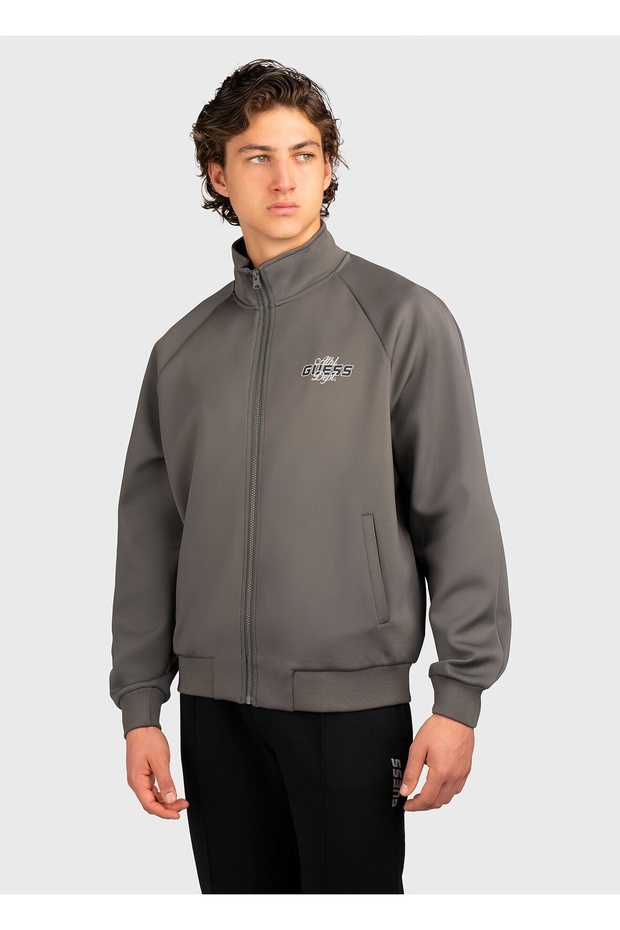 ROHMER FULL ZIP SWEA - 4