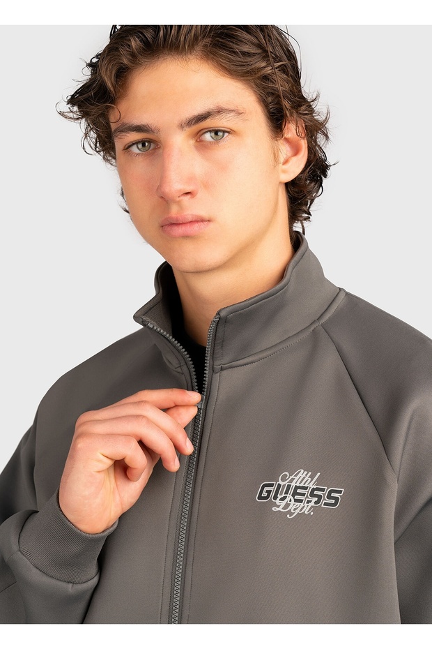 ROHMER FULL ZIP SWEA - 1