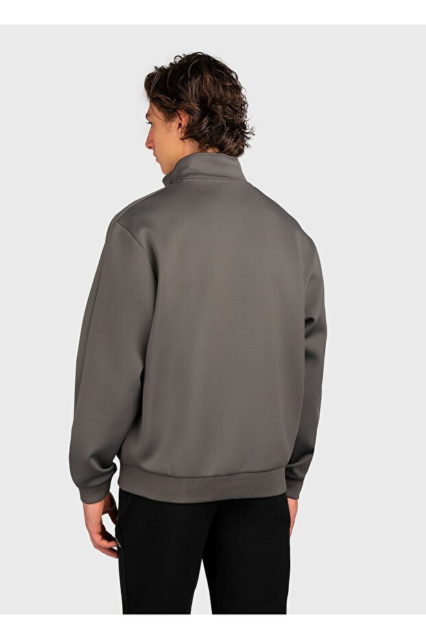ROHMER FULL ZIP SWEA - 2