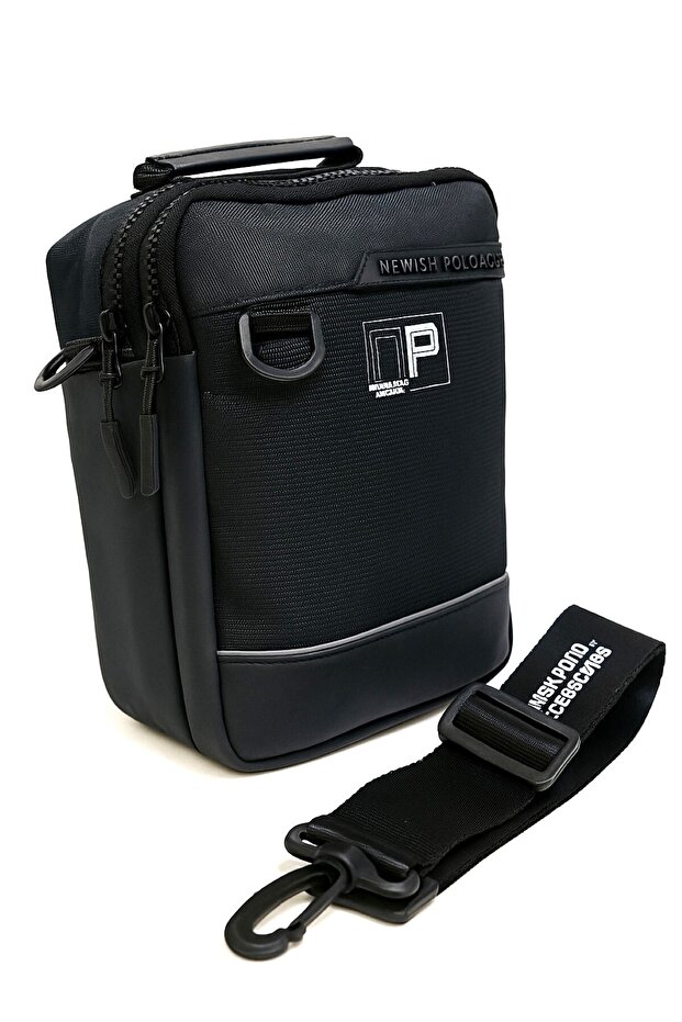 TOLEDO MEN'S SHOULDER BAG -QATRO 2303