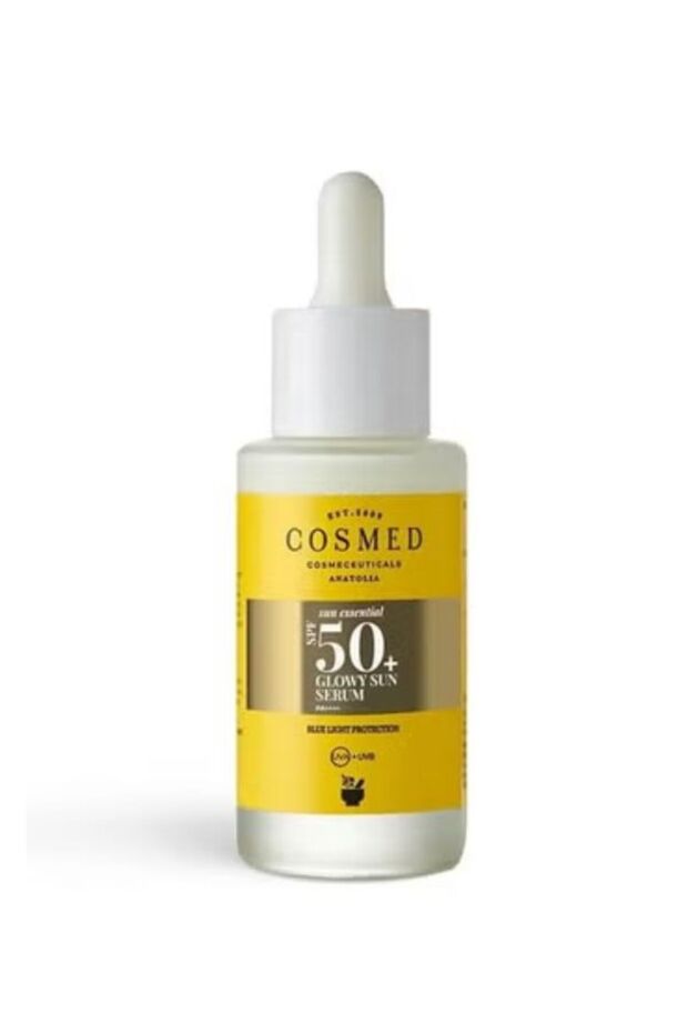 سيروم الحماية من أشعة الشمس من صن إسينشال - 1