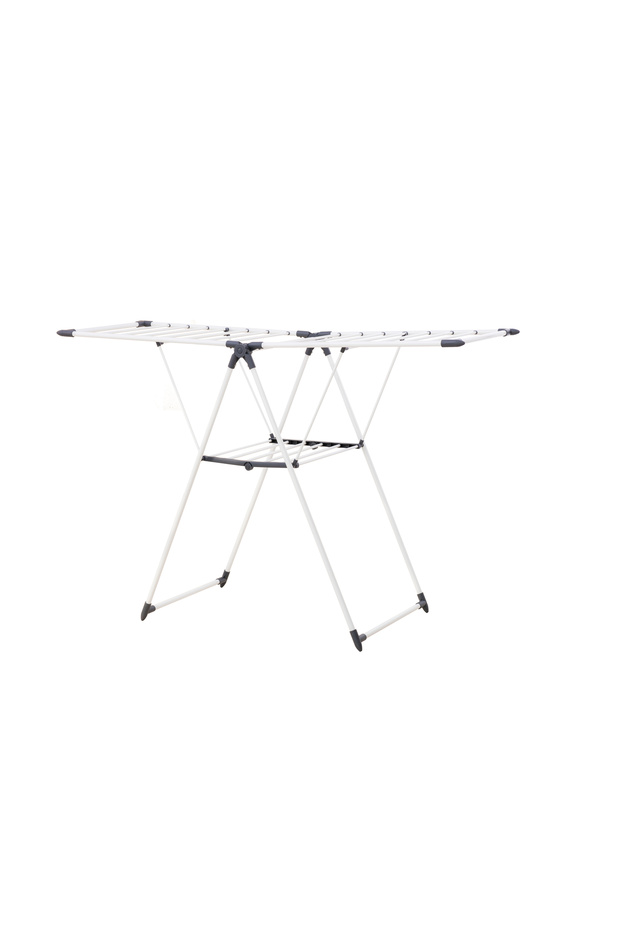 Multifunctional Foldable Floor Clothes Dryer - 1