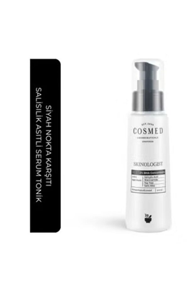 محلول تقشير من سكينولوجيست بتركيز 2٪ من حمض بيتا الهيدروكسي - 2