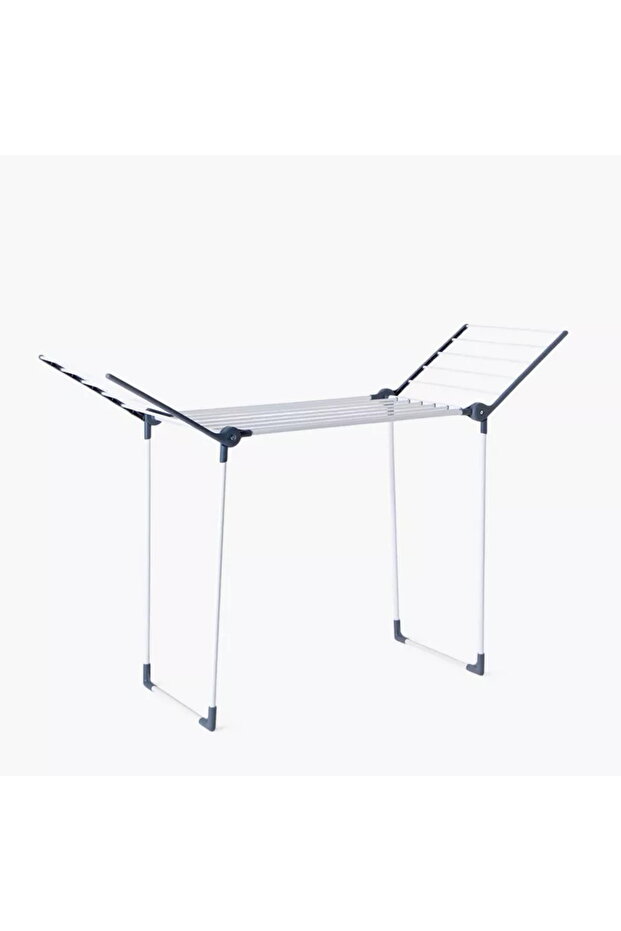 مجفف ملابس أرضي متعدد الوظائف وقابل للطي - 1