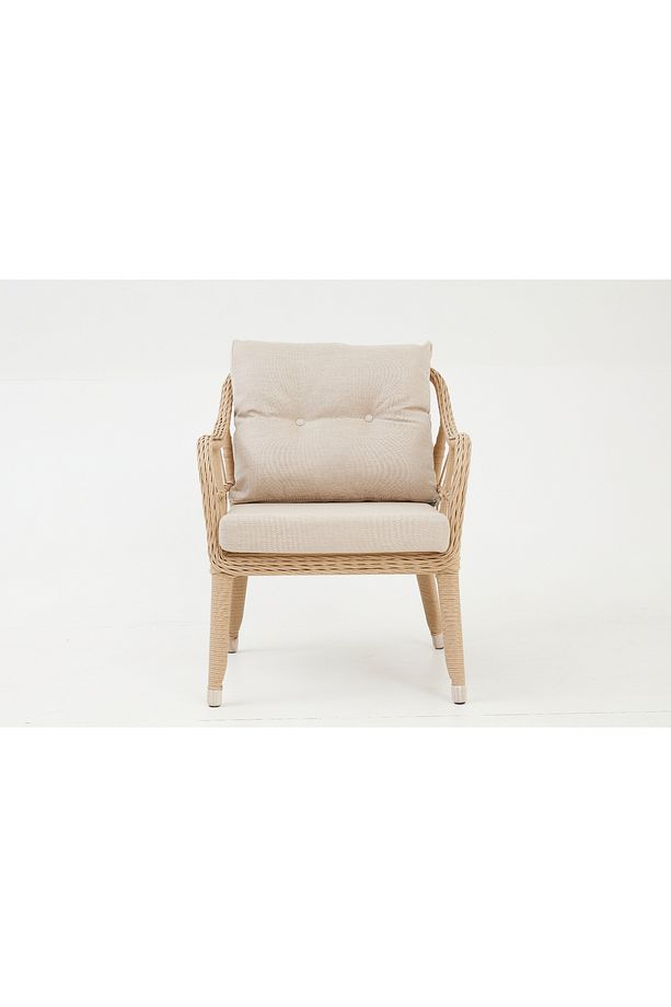 Çeşme Rattan Bahçe Oturma Grubu (2+1+1+S) ve Bahçe Salıncağı - 5