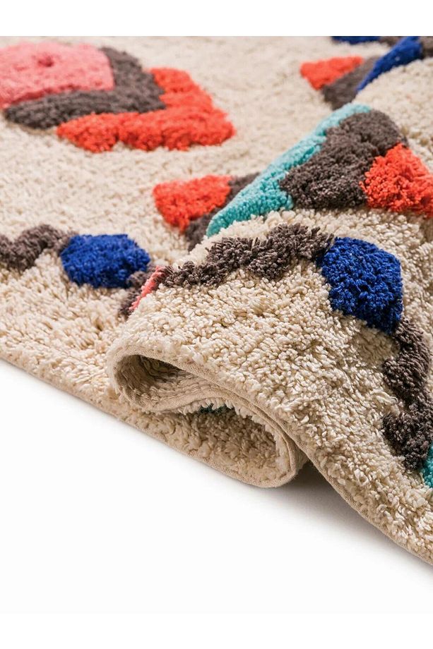 LCW HOME Püsküllü Banyo Paspası 50x80 cm (W5) - 3