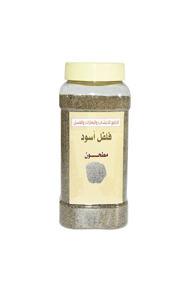 بهارات فلفل أسود مطحون 250 جرام