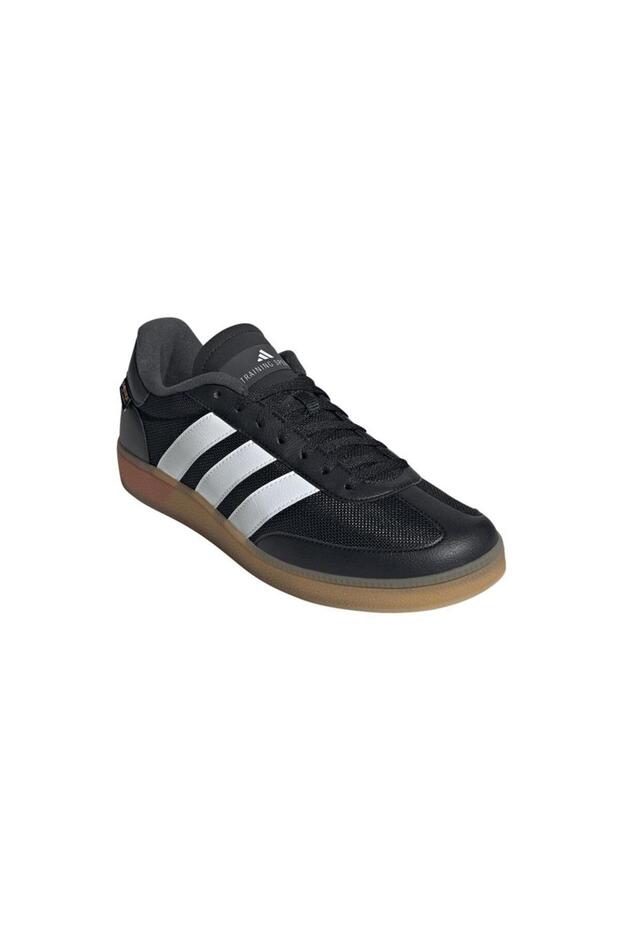 Kadın Siyah Sneaker TRAINING SPEZIAL JS3038 - 6
