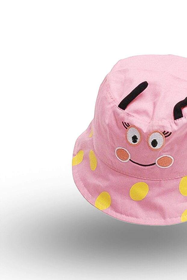 Plaarie bucket hat copii - 2