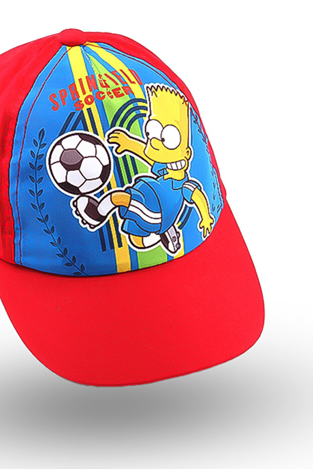 Sapca reglabila simsons - 2