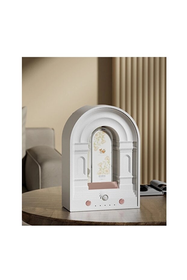 جهاز تنقية الهواء المحمول للمنزل، جهاز تنقية الهواء، جهاز نشر الروائح للمكاتب الصغيرة - 1