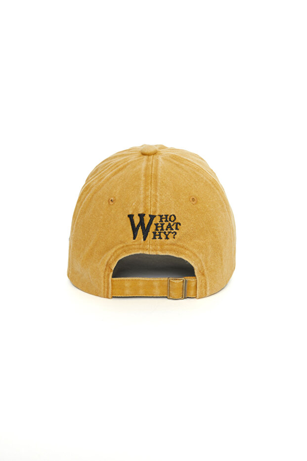 قبعة قابلة للغسل - 3