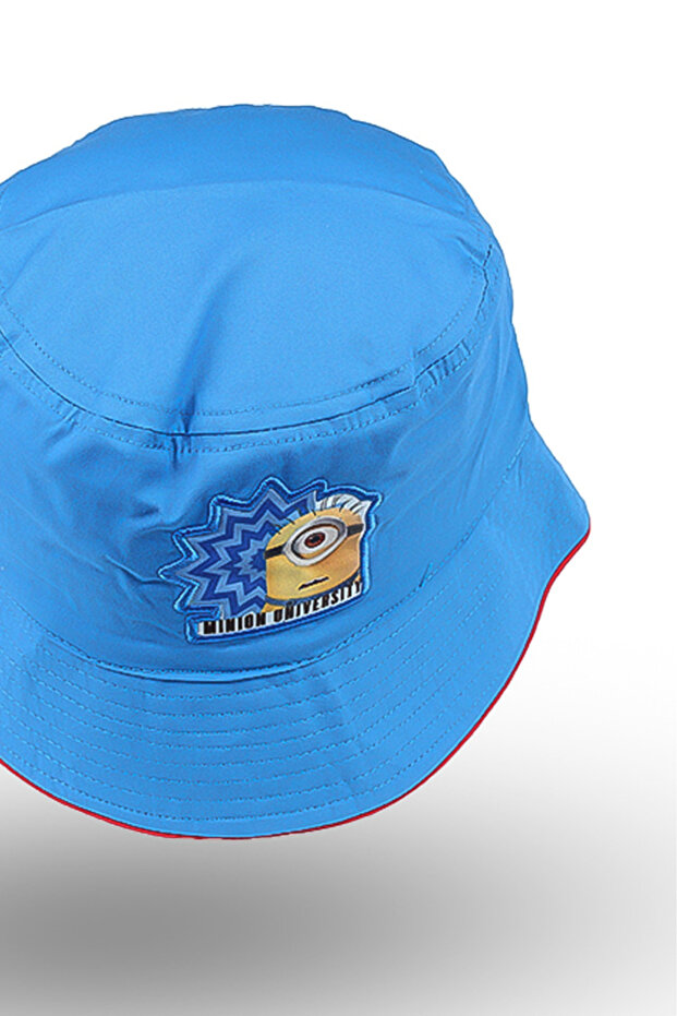 Palarie bucket hat minioni - 2