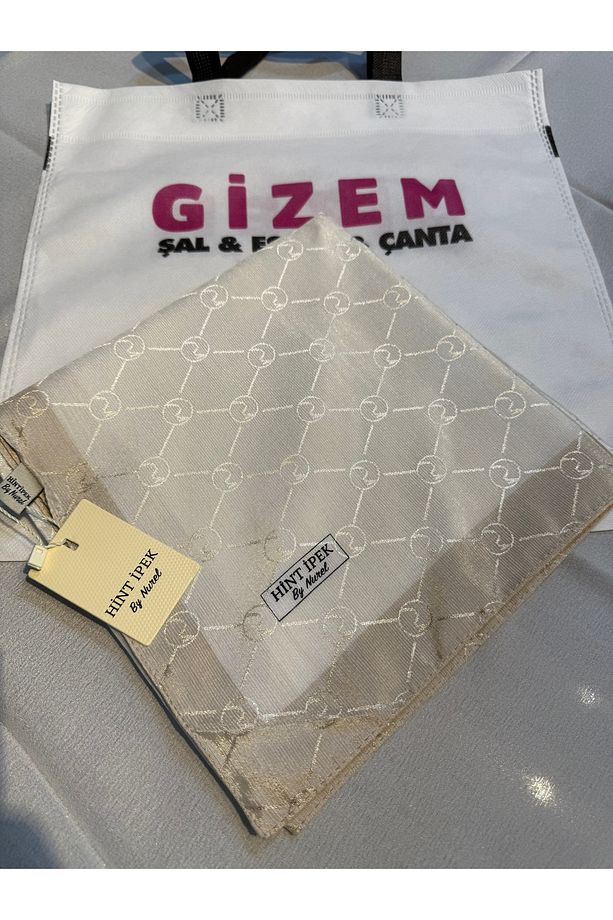 Monogram şal - 1