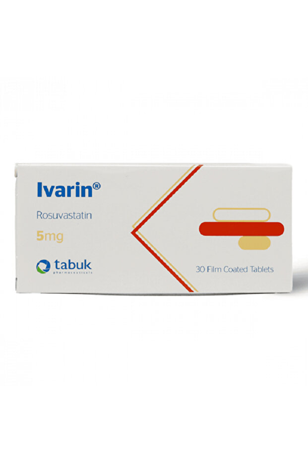 Ivarin 5mg tab - 1