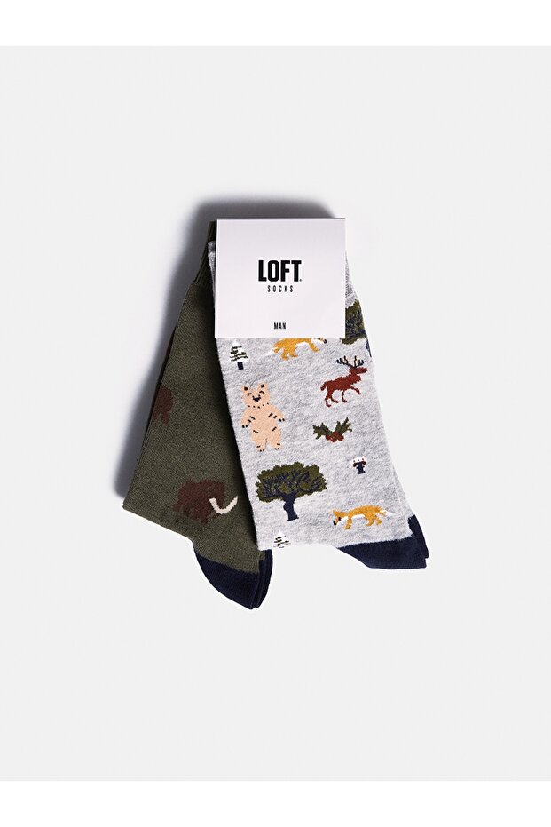 LF2037818 ÇORAP - 4