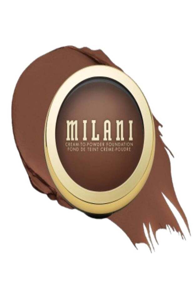 Cream to Powder Foundation -292 Caramel Brown | Full Coverage, Matte Finish,Vegan & Long-Wear