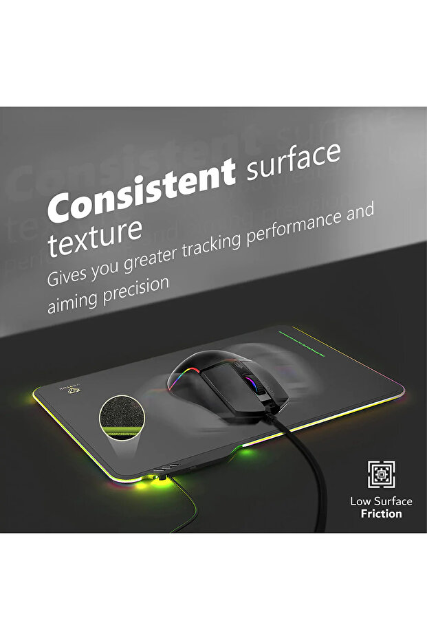 Optimized Surface Pro-Gaming Mouse Pad - 4