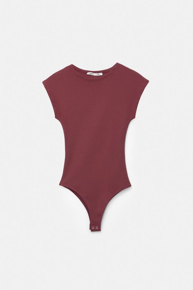 Kısa kollu body - 6