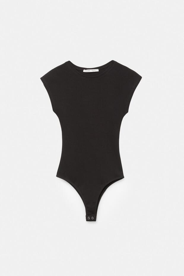 Kısa kollu body - 5