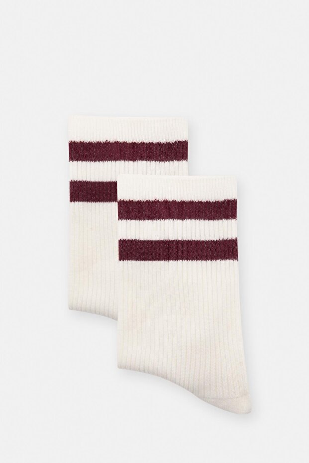 Çizgili Çorap - 2