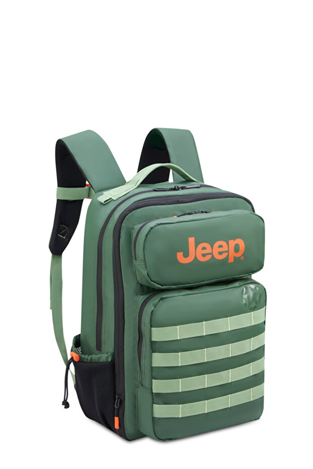 حقيبة ظهر تكتيكية - خضراء - 2