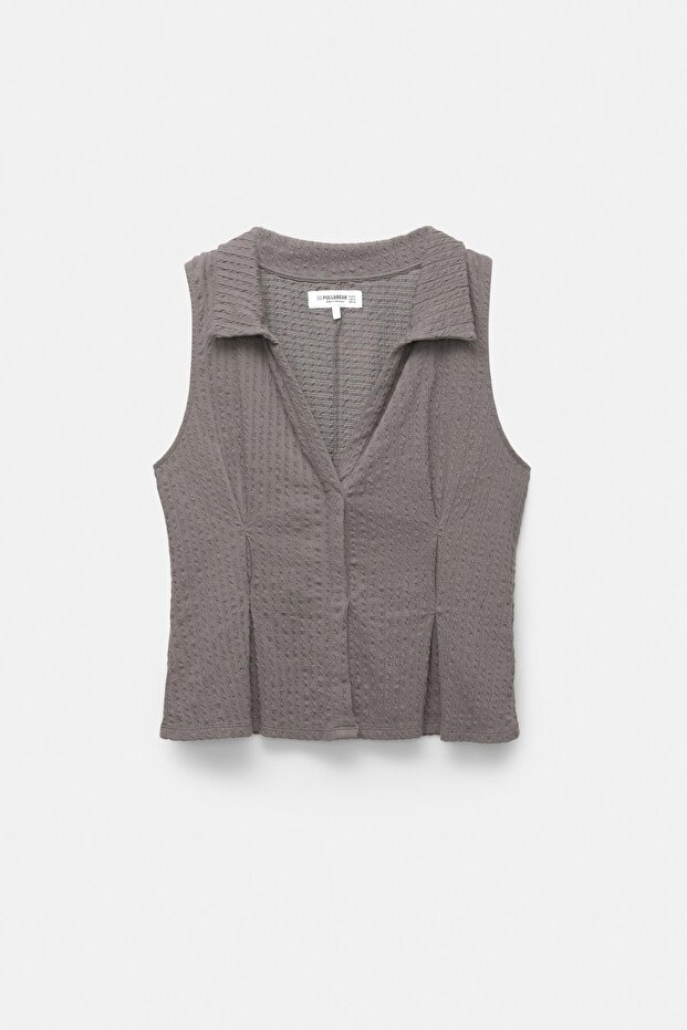 Dokulu pensli top - 6