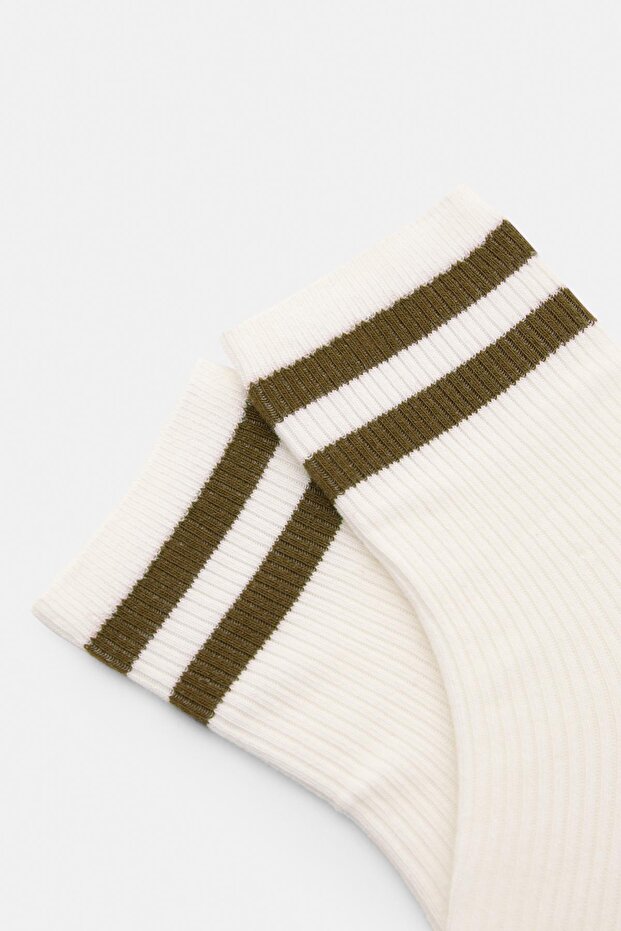 Çizgili Çorap - 3